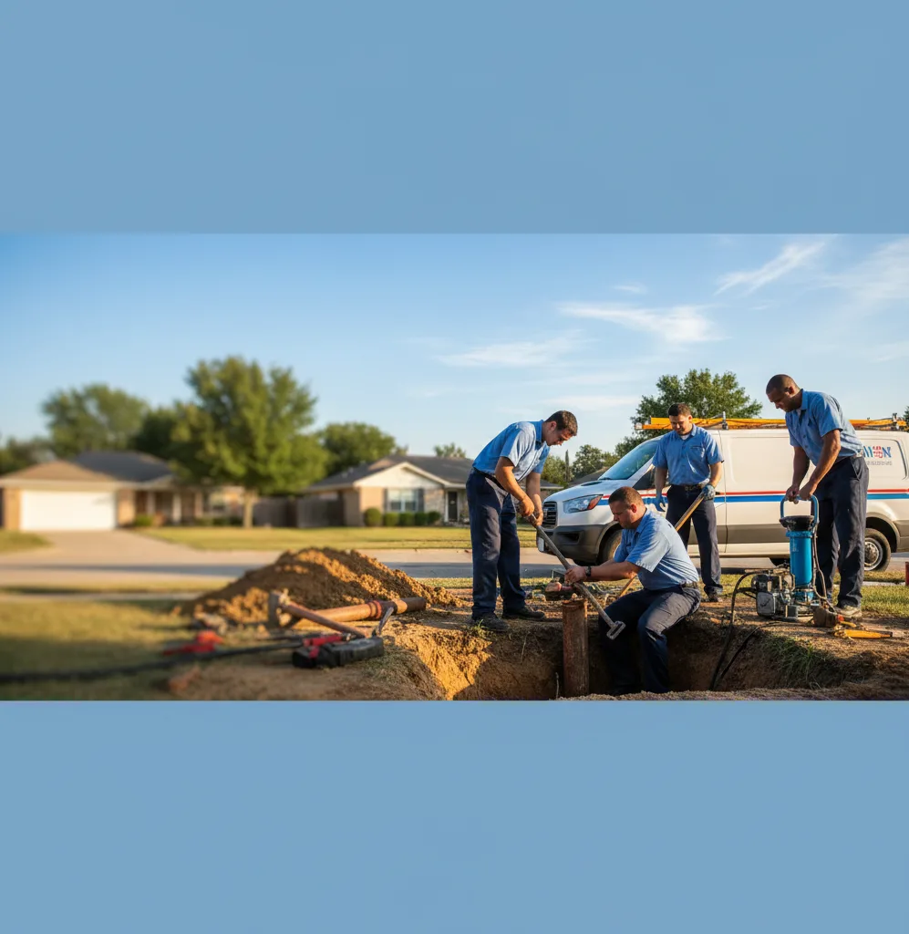 Leak Detection in Cibecue, AZ